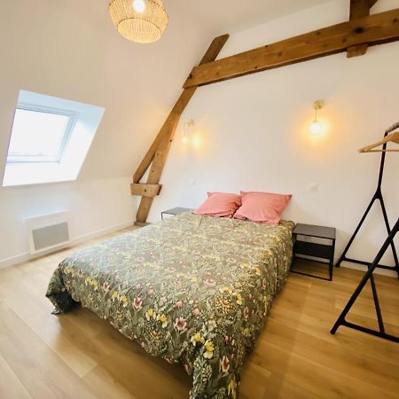 Domaine De La Quenouille Appt A Apartment Péronne Екстериор снимка