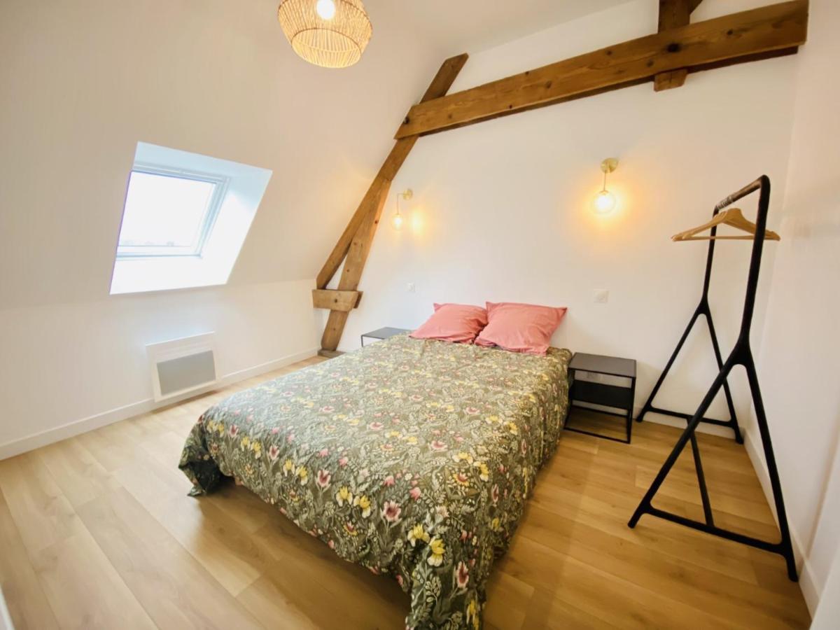 Domaine De La Quenouille Appt A Apartment Péronne Екстериор снимка